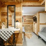 Chalet Almversteck Hollersbach