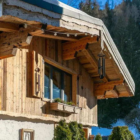 Almversteck Hollersbach * Hollersbach im Pinzgau