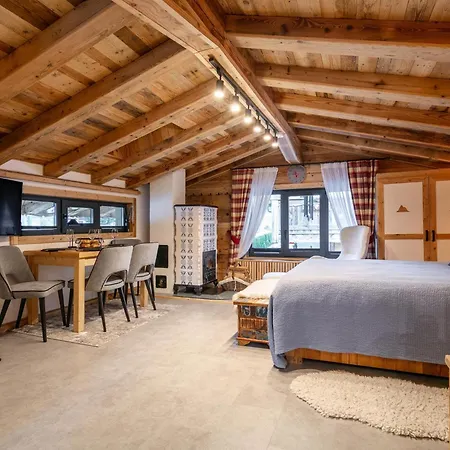 Chalet Almversteck Hollersbach