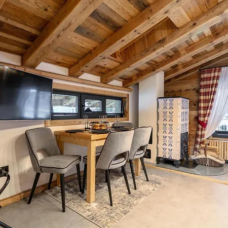 Chalet Almversteck Hollersbach