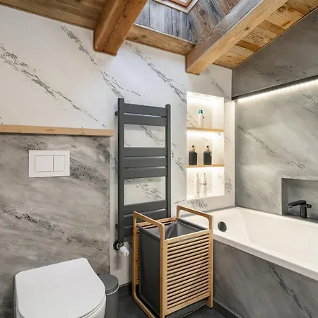 Chalet Almversteck Hollersbach Hollersbach im Pinzgau