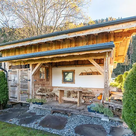 Chalet Almversteck Hollersbach Hollersbach im Pinzgau