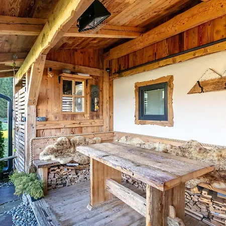 Chalet Almversteck Hollersbach *