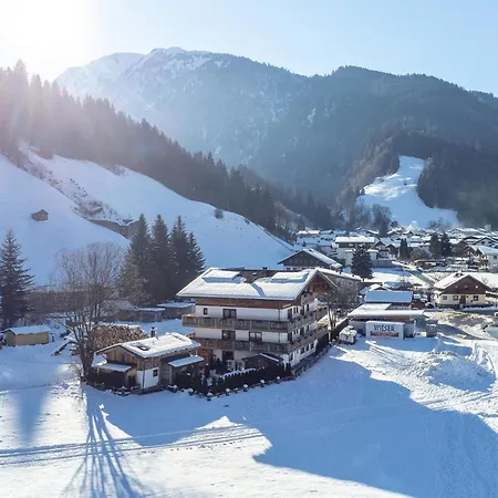 Almversteck Hollersbach Chalet