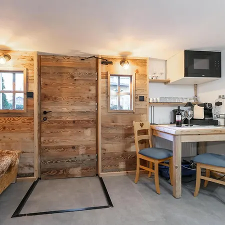 Chalet Almversteck Hollersbach *