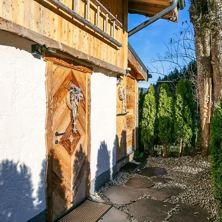 Alpehytte Almversteck Hollersbach