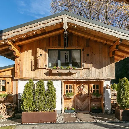 Almversteck Hollersbach Chalet Hollersbach im Pinzgau