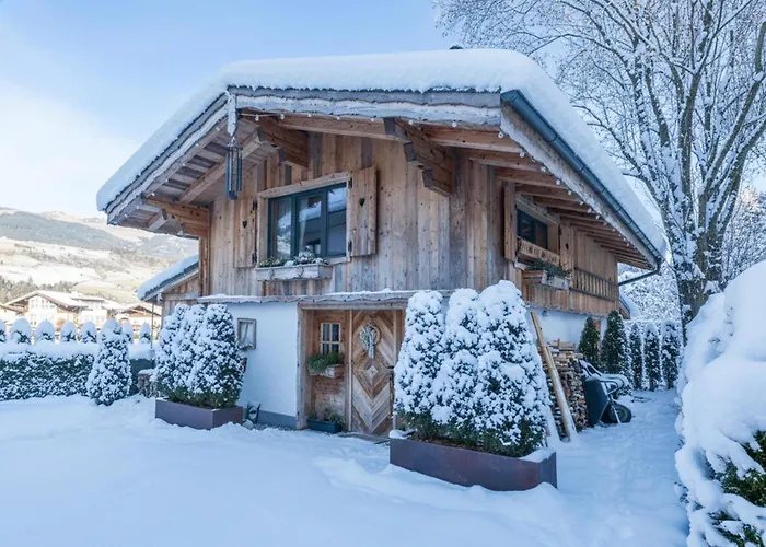 Almversteck Hollersbach Hollersbach im Pinzgau