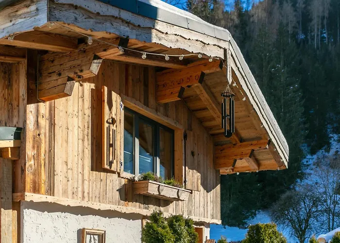 Almversteck Hollersbach * Hollersbach im Pinzgau