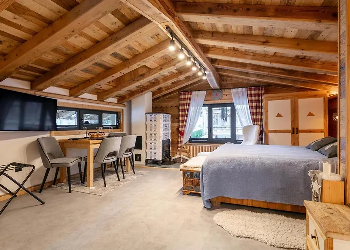 Chalet Almversteck Hollersbach