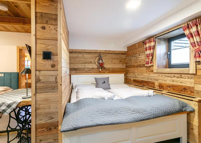 Almversteck Hollersbach Hollersbach im Pinzgau