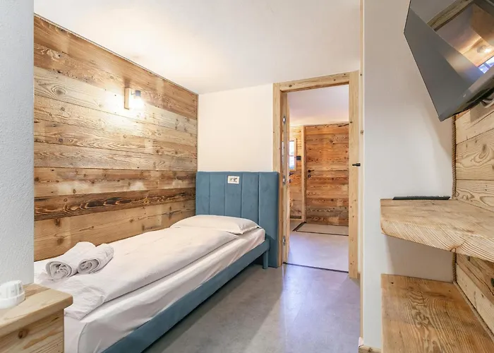 Almversteck Hollersbach Chalet