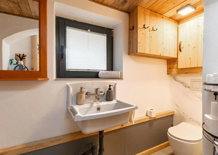 Almversteck Hollersbach Chalet *