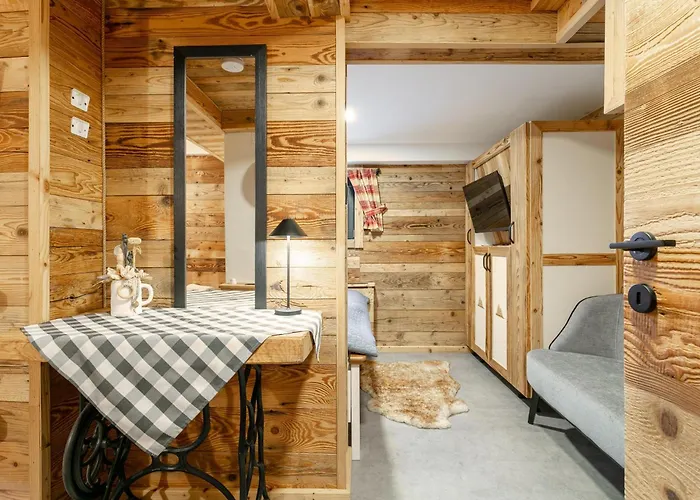 Chalet Almversteck Hollersbach