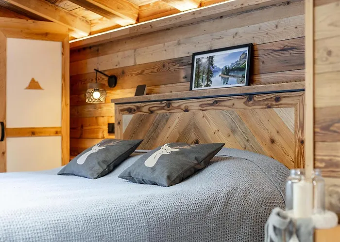 シャレー Almversteck Hollersbach