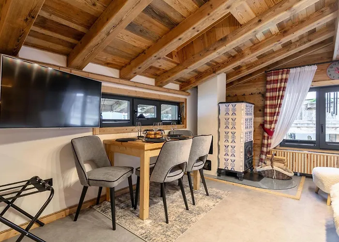 Chalet Almversteck Hollersbach