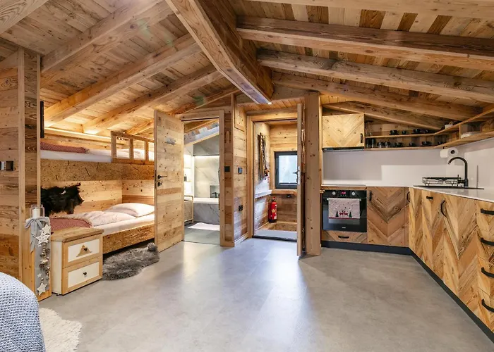 Chalet Almversteck Hollersbach