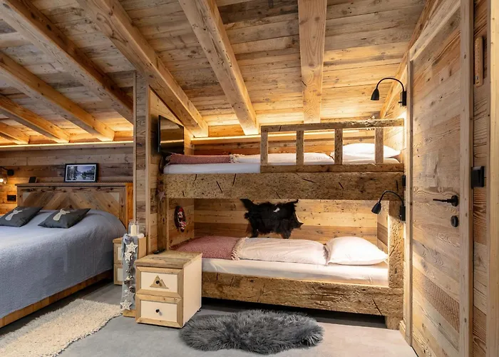 Chalet Almversteck Hollersbach Hollersbach im Pinzgau