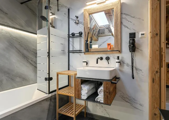 Almversteck Hollersbach Chalet Hollersbach im Pinzgau