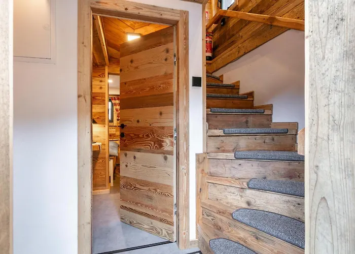 Almversteck Hollersbach Chalet