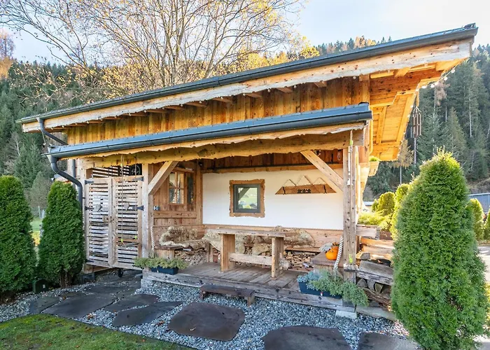 Chalet Almversteck Hollersbach Hollersbach im Pinzgau