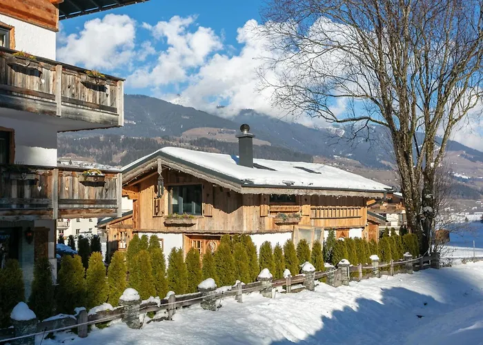 Almversteck Hollersbach * Hollersbach im Pinzgau