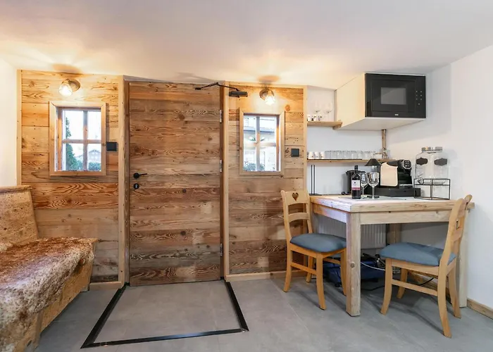 Chalet Almversteck Hollersbach *