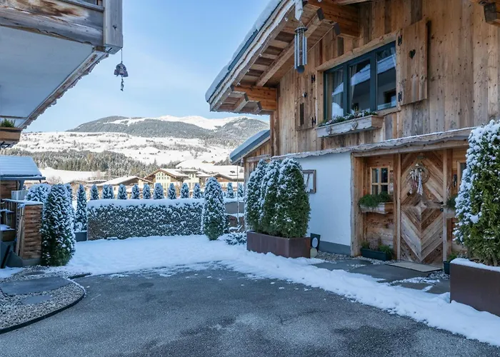 Chalet Almversteck Hollersbach *