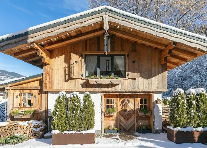 Chalet Almversteck Hollersbach Hollersbach im Pinzgau