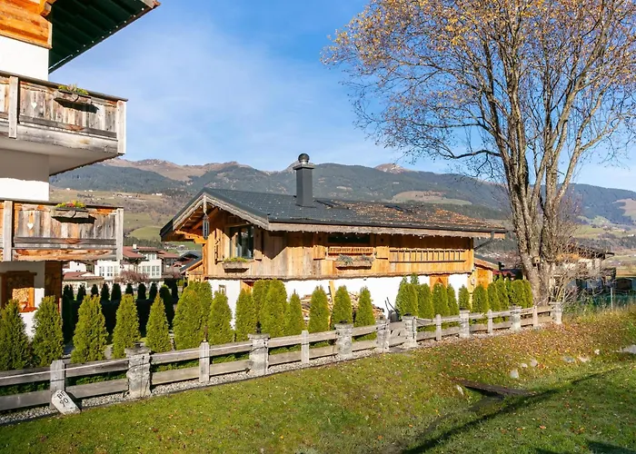 Almversteck Hollersbach Chalet *