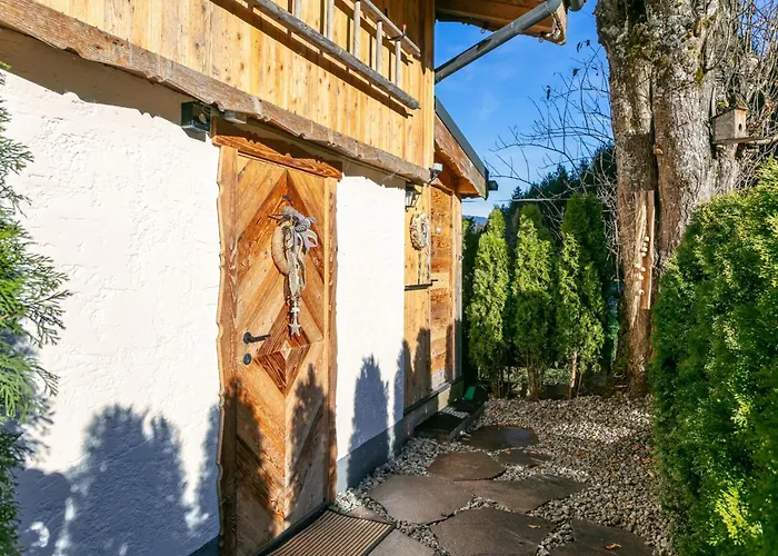 Chalet Almversteck Hollersbach
