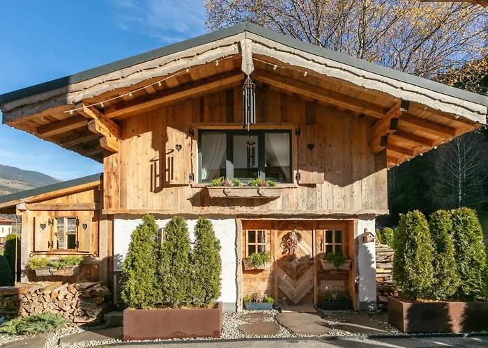 Almversteck Hollersbach Chalet Hollersbach im Pinzgau