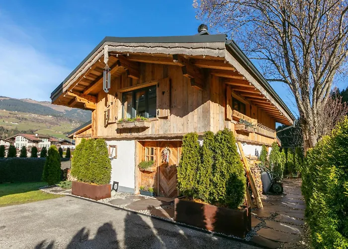 Chalet Almversteck Hollersbach Hollersbach im Pinzgau
