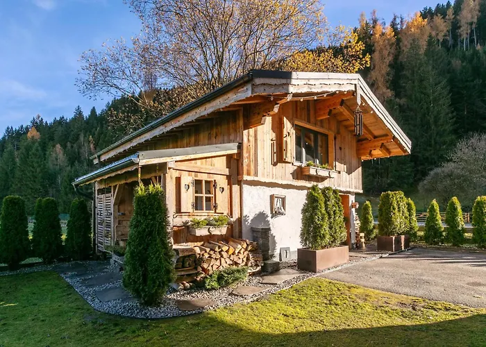 Almversteck Hollersbach